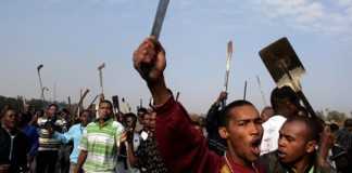 South Africans Entrenched in Xenophobic Violence