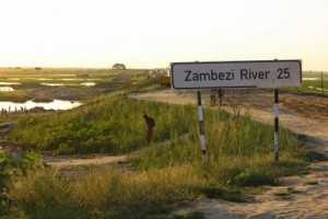 The Zambezi River is Western Province's greatest resource and its lifeline. Forming the Western boundary of Zambia (separating Angola), the Zambezi River provides fish, fertile plains, and transportation routes on its waters.