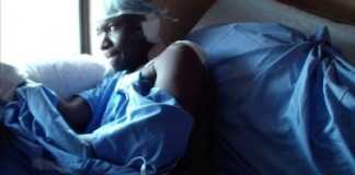 Vincent Chumba was stabbed, mutilated and left for dead by a mob in Durban.(SABC)