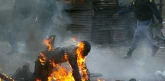 Xenophobia in South Africa