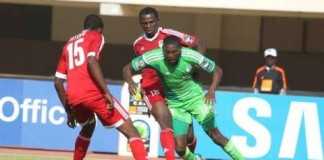 Zambia U23 1-2 Nigeria U23 (1-2 agg): Awoniyi's brace fires Dream Team to All African Games