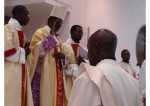Zambia 's Archbishop Telesphore Mpundu: Celebrate and nourish your parishioners