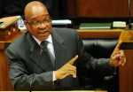 Zuma acts on xenophobia - Credit herald.co.zw