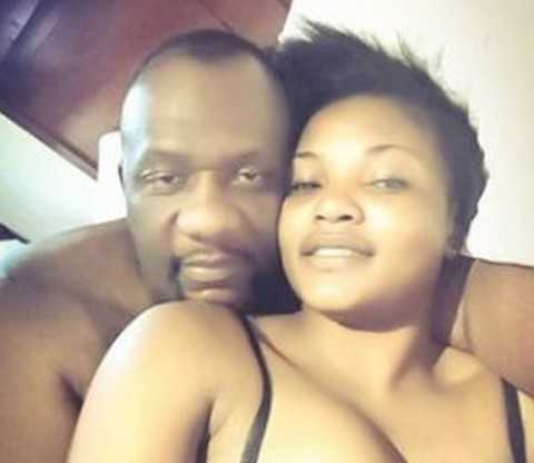 leaked sex video and sex pictures of Mainga Mwaanga