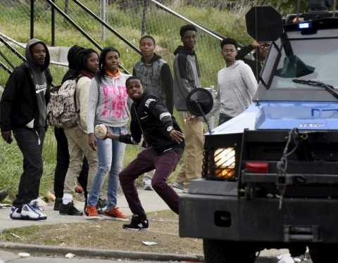 ocal law enforcement warned of a threat by gangs. REUTERS/Sait Serkan Gurbuz - RTX1AJIX (Sait Serkan Gurbuz/Reuters)