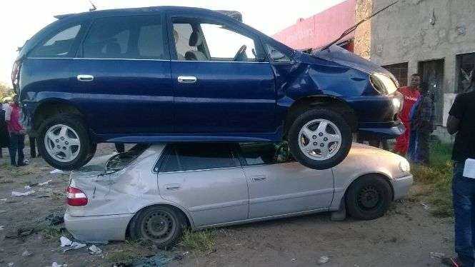 ACCIDENT