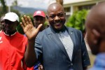 Burundi president makes first appearance in capital since failed coup