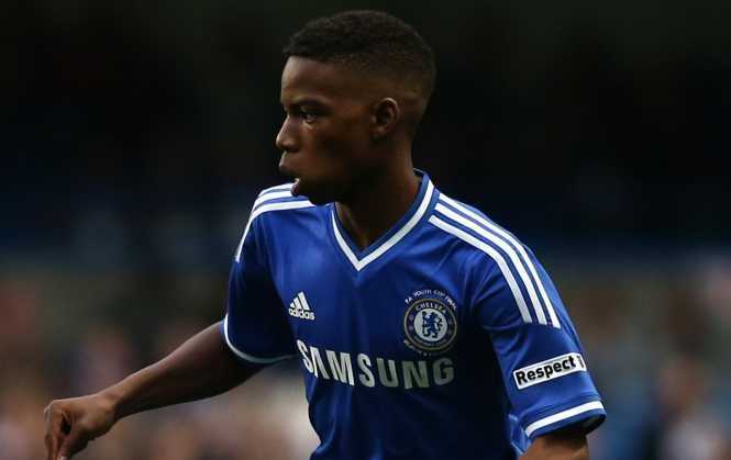 Chelsea  Charly Musonda