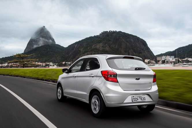 FORD FIGO COMPACT CHAMPION