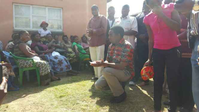 UPND, Hakainde Hichilema, hh