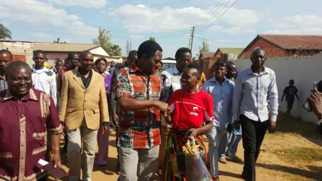 UPND,  Hakainde Hichilema, hh