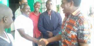 UPND, Hakainde Hichilema