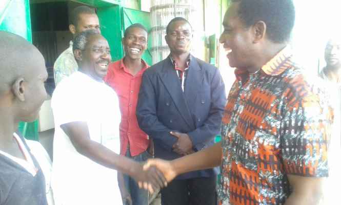 UPND, Hakainde Hichilema