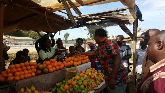 UPND, Hakainde Hichilema, hh