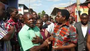 UPND, Hakainde Hichilema