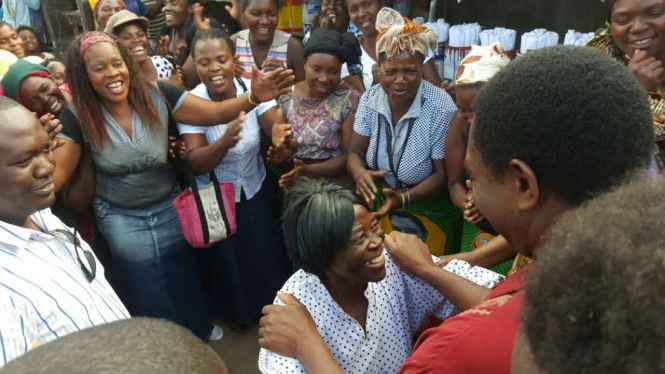 Hakainde Hichilema