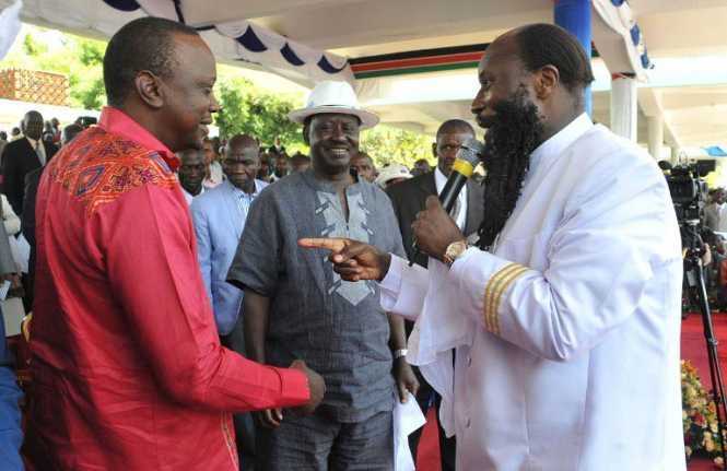 Prophet David Owuor