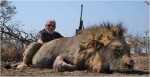 Lion Hunting | Shaun Buffee Safaris www.shaunbuffeesafaris