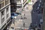Police Shoot Hammer-Wielding Man In Midtown Manhattan