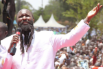 Prophet David Owuor of the Ministry of Repentance and Holiness