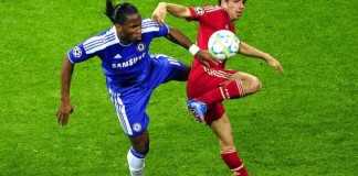 Samsung Electronics and Chelsea Football Club