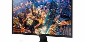 Samsung Electronics’ New UE590 Monitors