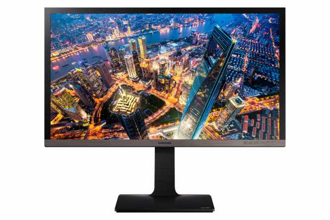 Samsung Electronics’ New UHD Monitors