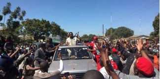 Hakainde Hichilema