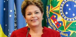 Brazil's President Dilma Rousseff