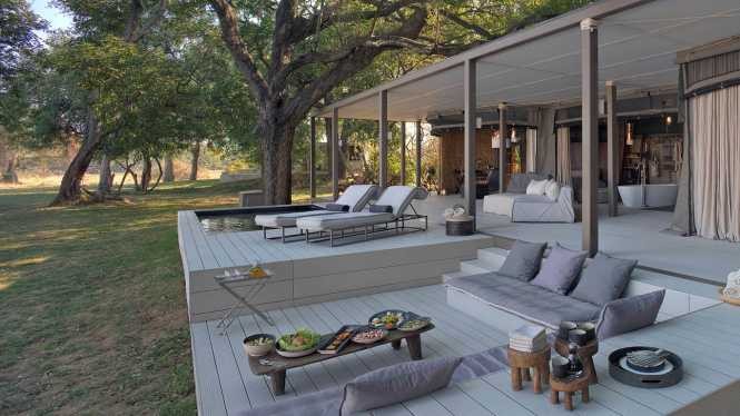 Chinzombo, South Luangwa, Zambia - Safari Camp