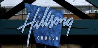 Hillsong church