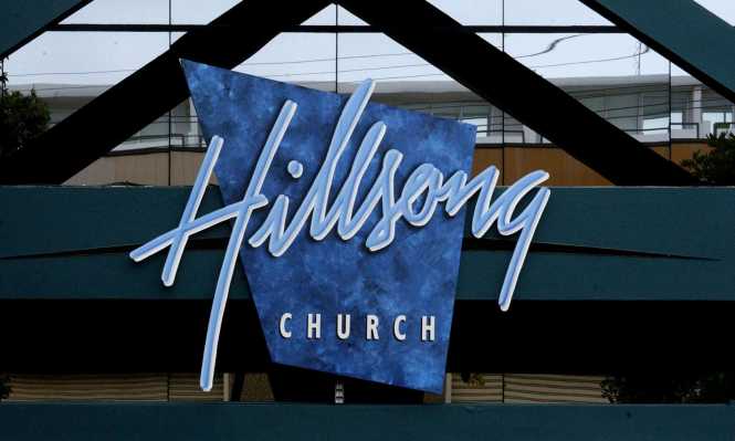 Hillsong church