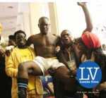 Light heavy weight international no title Exodus stables Anos Tewmfuma  (in a white short) vs Zimbabwe Nowell PMpofu , Anos won via a knock out   Jun 1, 2015