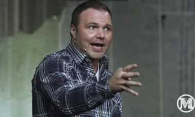 Mark Driscoll