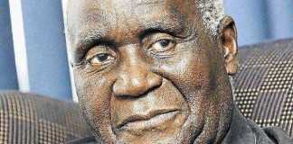 Kenneth David Kaunda