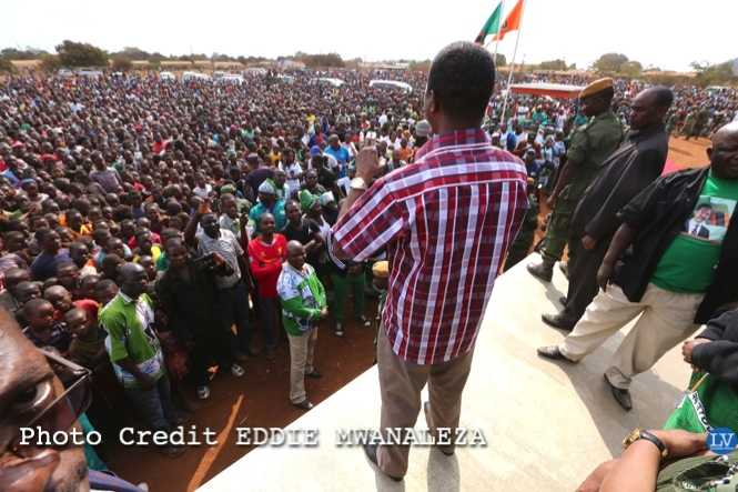 President Lungu