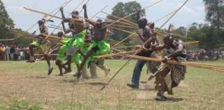 Shikaumpa Traditional Ceremony