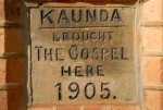 The Faith of David Kaunda