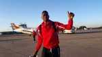 The Guinea Bissau national soccer team has arrived in Ndola for tomorrow’s match at Levy Mwanawasa Stadium against Zambia