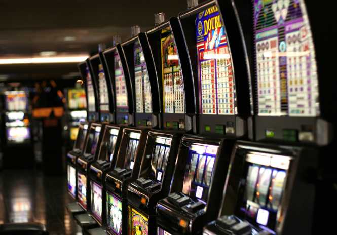 zambia gambling machine