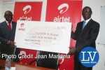 Airtel donates to Ukusefya Pa Ng’wena Ceremony   – Photo Credit Jean Mandela – Lusakavoice.com