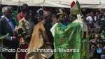 Coronation of Paramount Chief Chitimukulu, Henry Kanyanta Sosala  as Mwine Lubemba Chitimukulu Kanyanta Manga II – Photo Credit- Emmanuel Mwamba – Lusakavoice.com-4