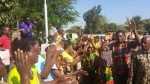 HH tours Lusaka’s Mtendere township ,