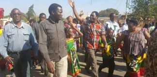 Hakainde Hichilema