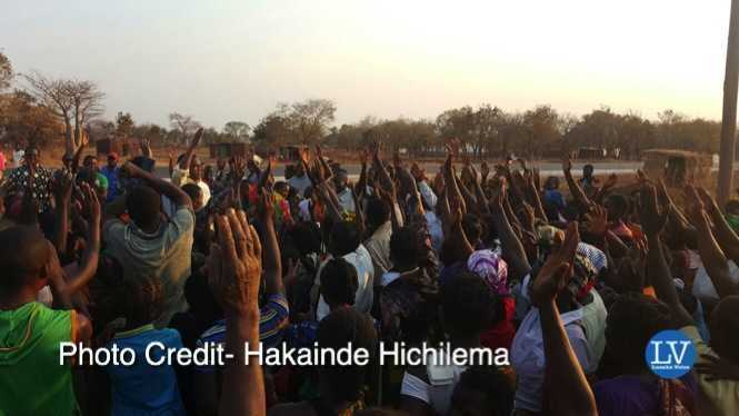 Hakainde Hichilema  