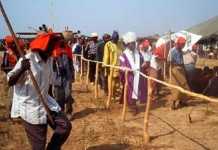 Malaila traditional ceremony