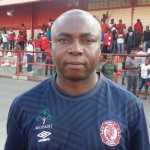 Nkana Head Coach Aggrey Chiyangi