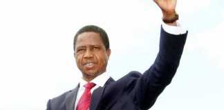 President Lungu