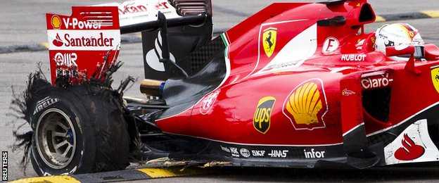 Sebastian Vettel