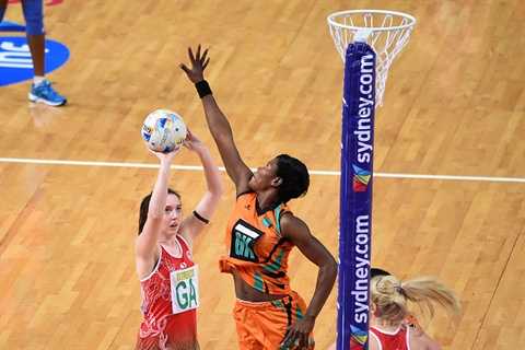 Wales entered the contest with the 18th-ranked Zambian Chipolopolo as favourites and didn’t disappoint their loyal fans with a 71-44 victory over the African nation zambia